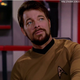 Illustration for article titled The emStar Trek: TNG/em crew looks amazing in Original Series uniforms